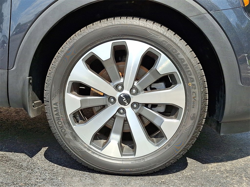 Certified 2022 Kia Telluride S image 19