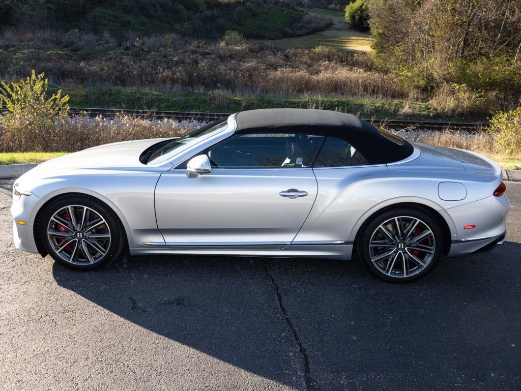 New 2026 Bentley Continental GTC AWD/4WD image 67