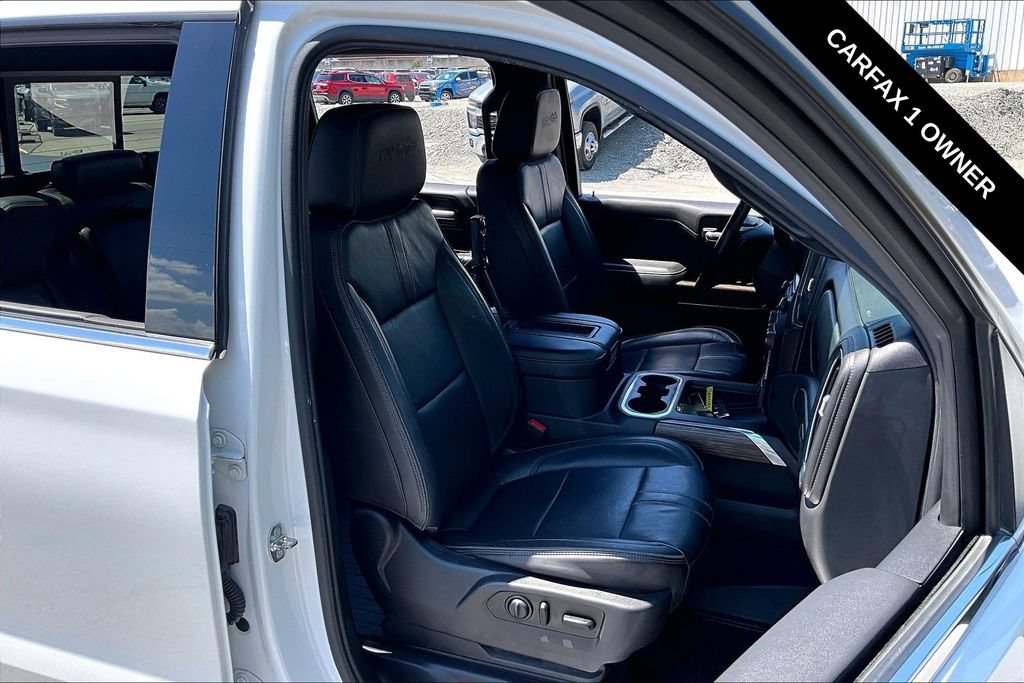 Used 2019 Chevrolet Silverado 1500 High Country w/ Z71 Off-Road Package AWD/4WD image 28