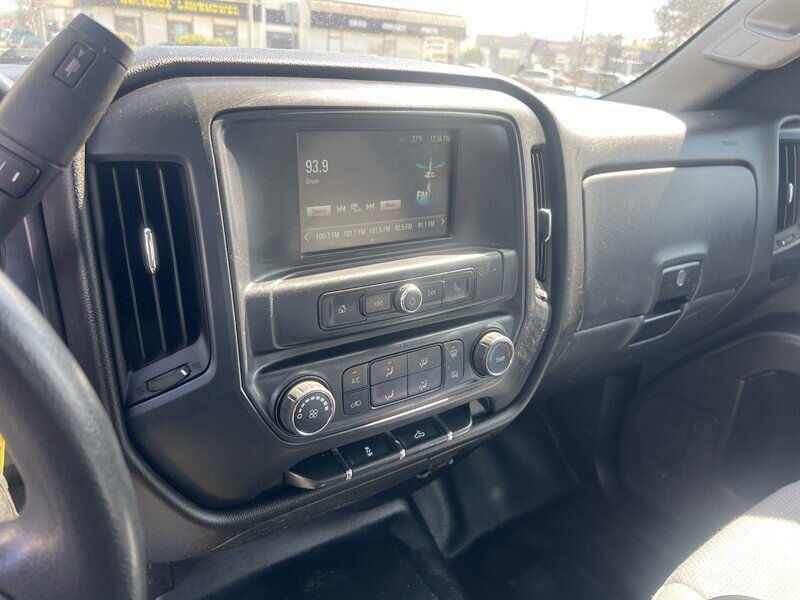 Used 2016 Chevrolet Silverado 2500 W/T w/ WT Convenience Package RWD image 17