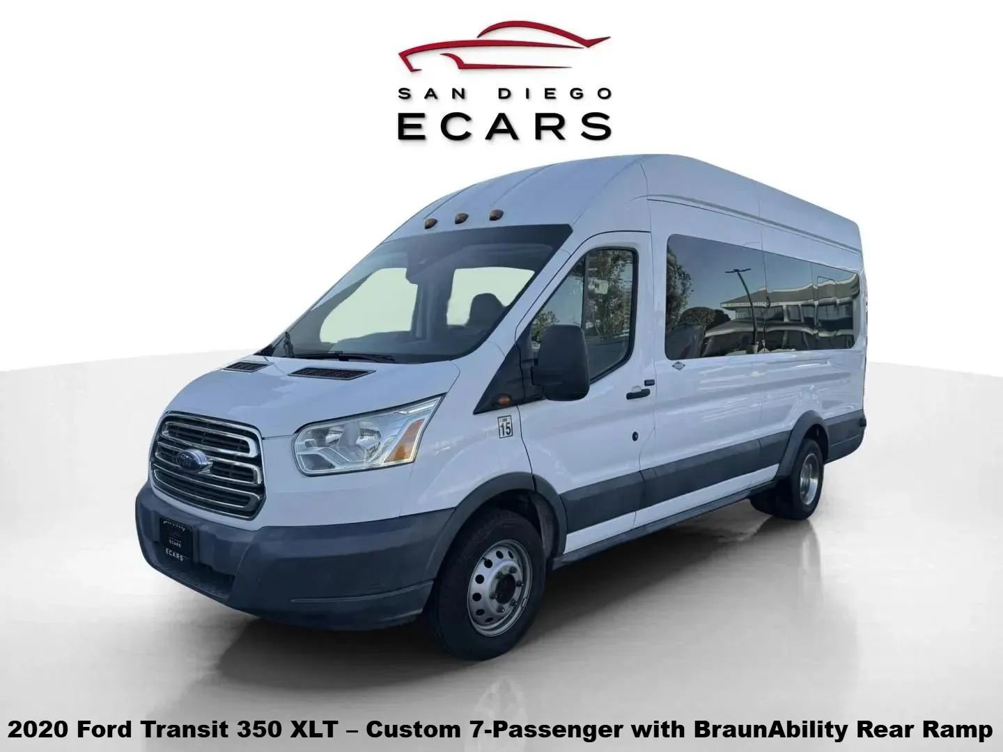 Used 2017 Ford Transit 350 XLT