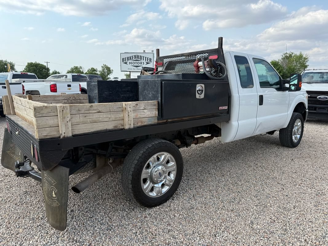 Used 2013 Ford F250 XL w/ PWR Equipment Group AWD/4WD image 11