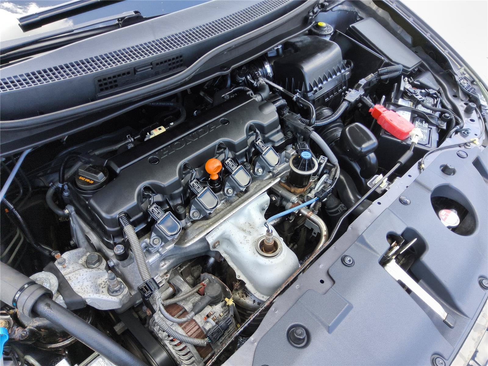 Used 2014 Honda Civic EX image 19