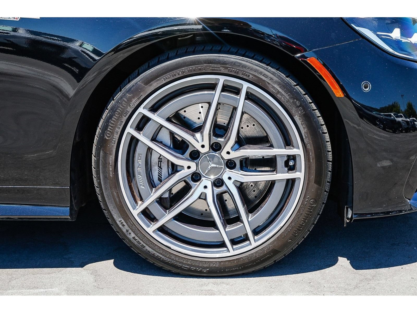 Certified 2023 Mercedes-Benz E 53 AMG 4MATIC Coupe image 10