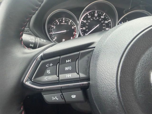 Used 2023 MAZDA CX-5 Carbon Edition AWD/4WD image 17