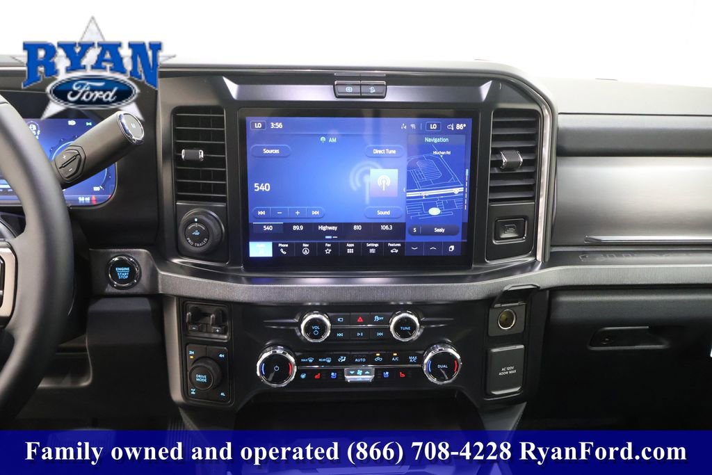 New 2026 Ford F250 Platinum w/ FX4 Off-Road Package image 21