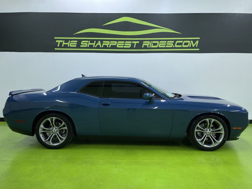 Used 2022 Dodge Challenger GT w/ Plus Package image 11