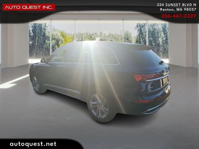 Used 2022 Audi Q7 3.0T Premium Plus w/ Premium Plus Package image 7