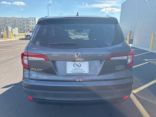 Used 2022 Honda Pilot Special Edition image 13