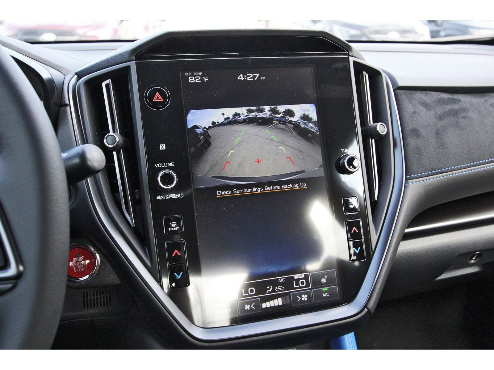 New 2025 Subaru WRX tS image 19