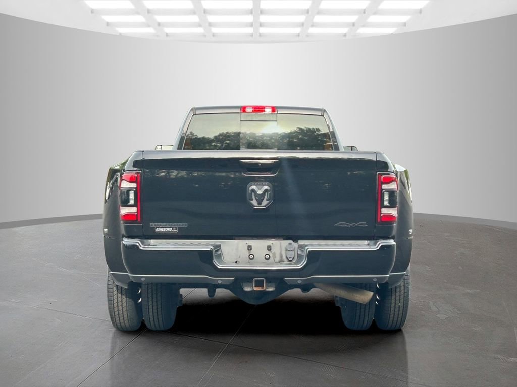 Used 2021 RAM 3500 Big Horn w/ Level 2 Equipment Group image 4