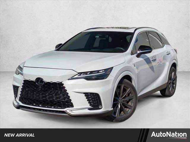 Used 2023 Lexus RX 350 F Sport