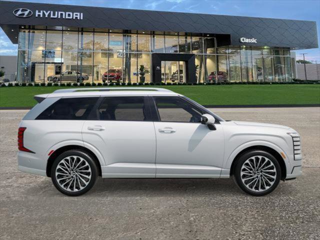 New 2026 Hyundai Palisade Calligraphy image 7