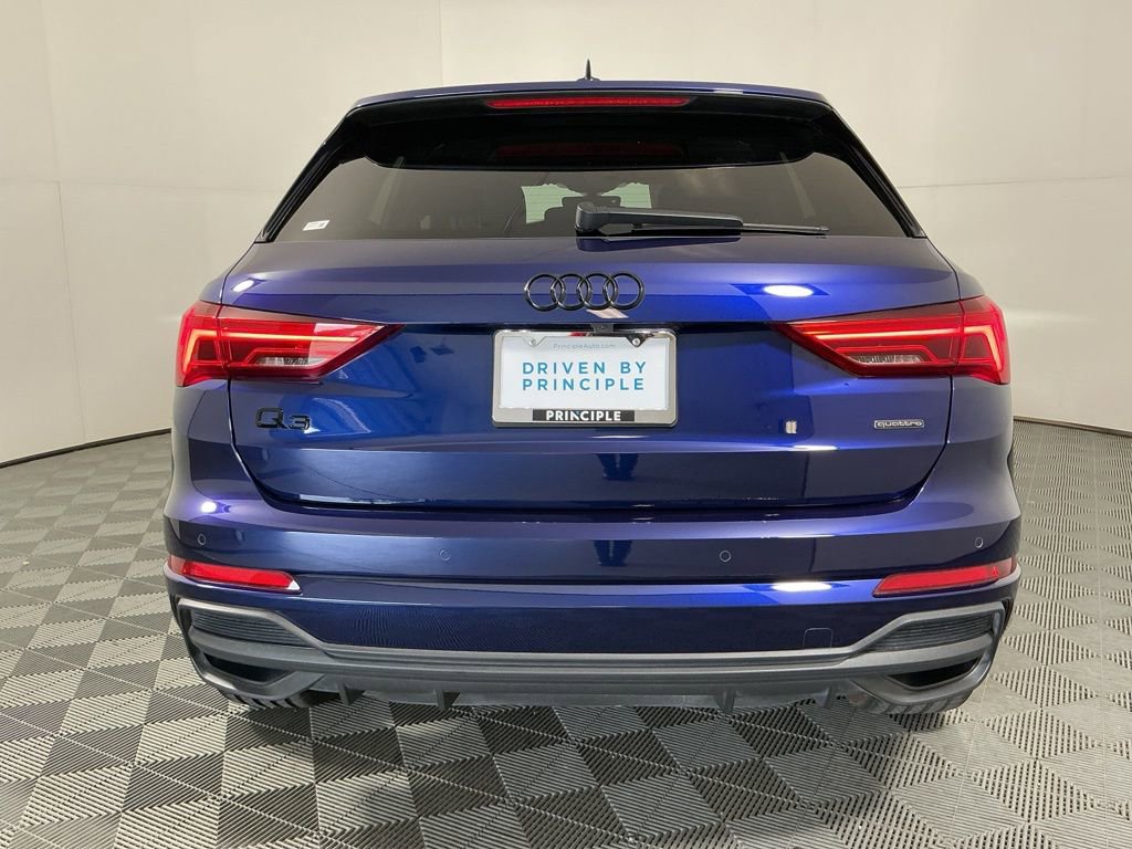 Used 2024 Audi Q3 2.0T Premium Plus image 6