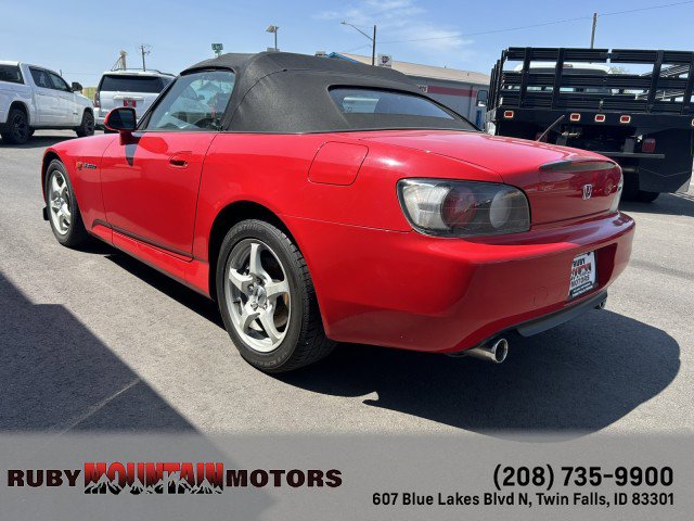 Used 2000 Honda S2000 image 17