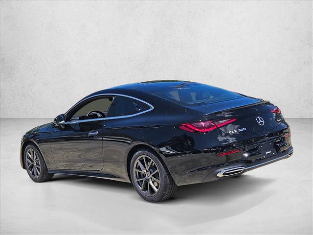 New 2026 Mercedes-Benz CLE 300 4MATIC Coupe image 9