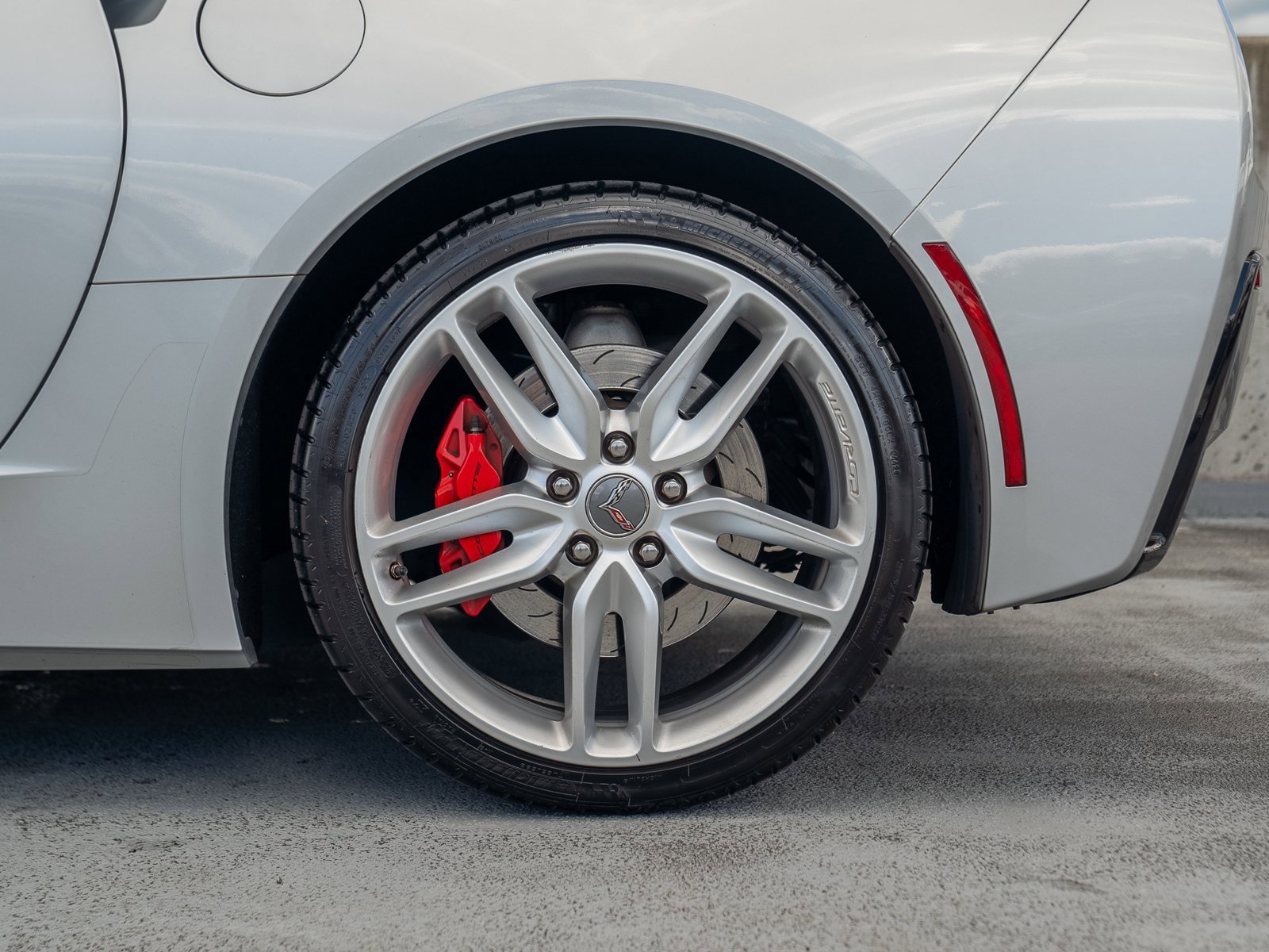 Used 2015 Chevrolet Corvette Stingray Coupe w/ 3LT Preferred Equipment Group RWD image 15