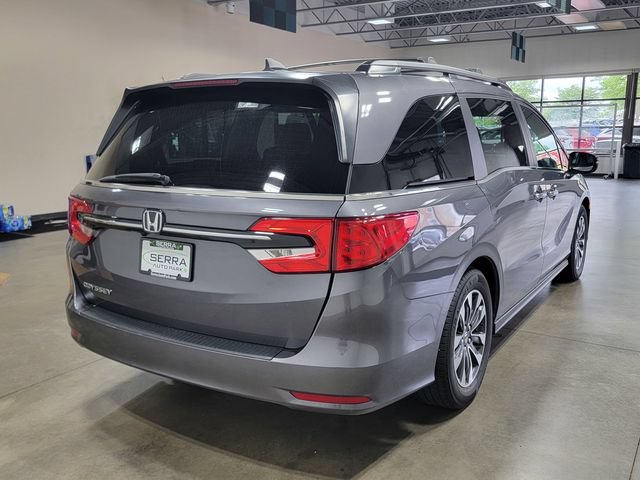 Certified 2024 Honda Odyssey EX-L image 5