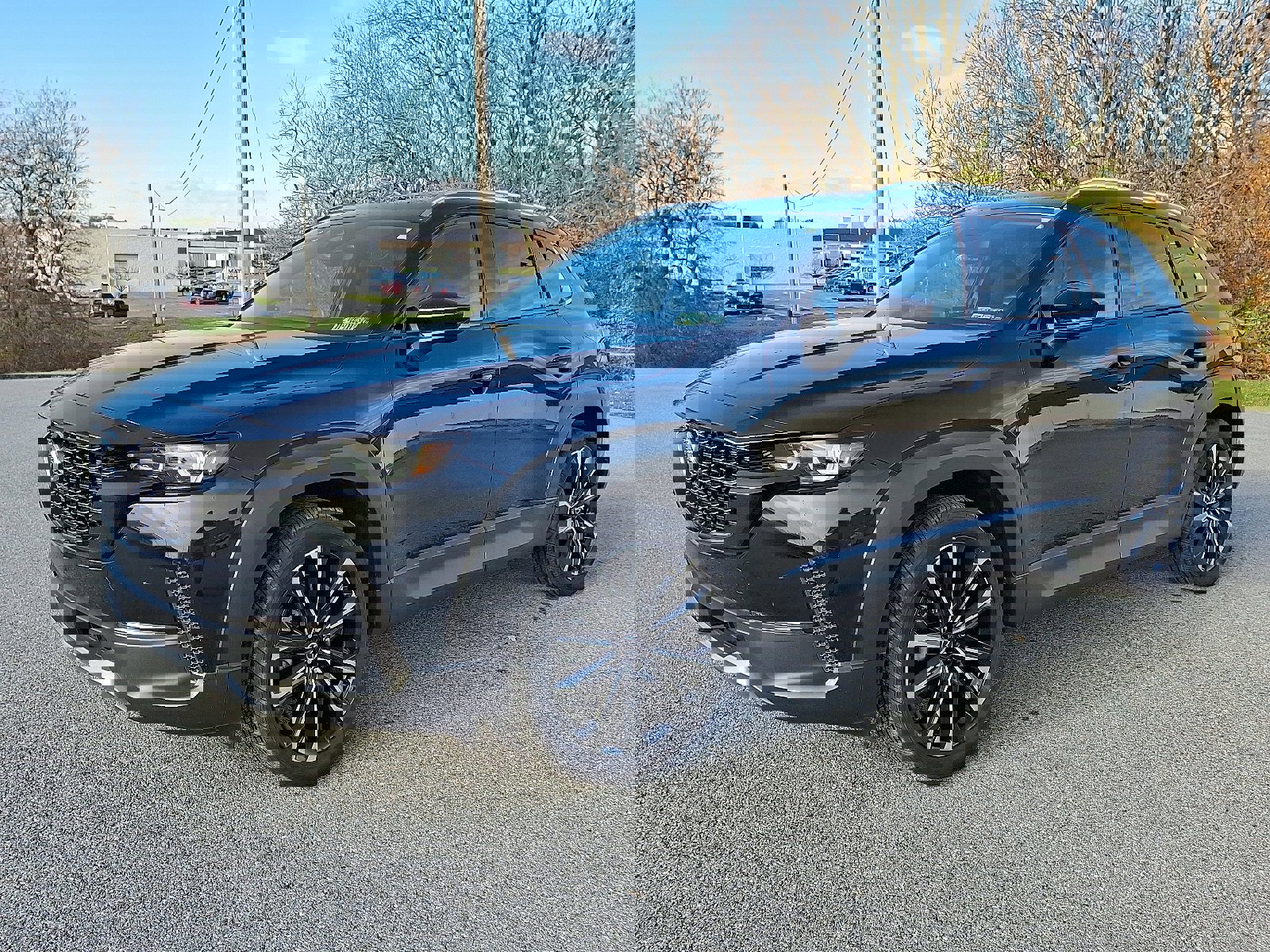 Certified 2025 MAZDA CX-50 AWD 2.5 Turbo w/ Weather Package image 3