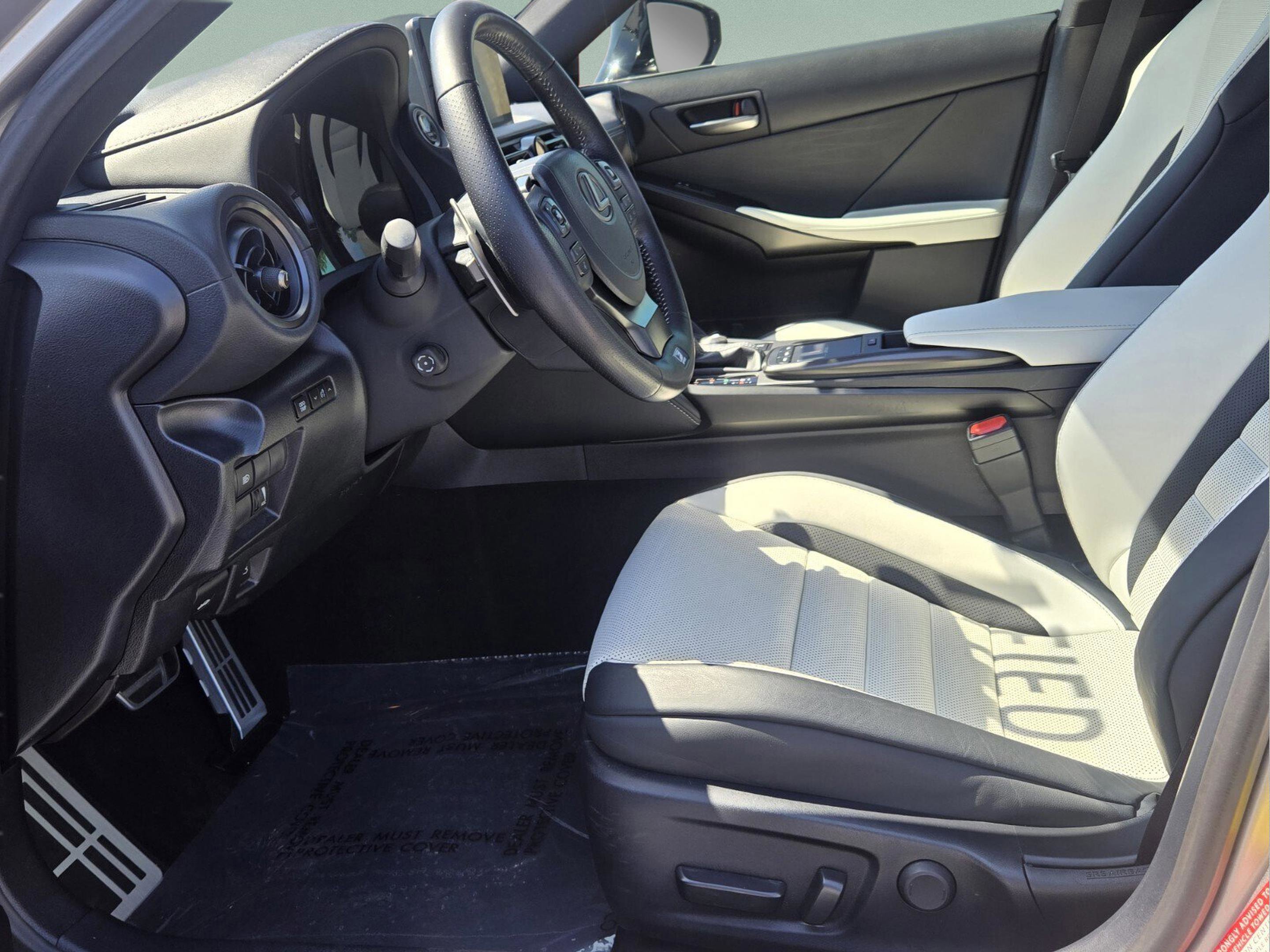 Certified 2023 Lexus IS 350 F Sport w/ Memory Package RWD image 25