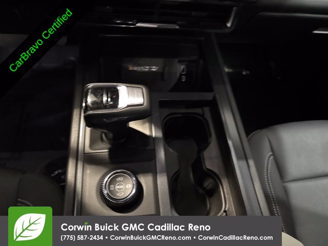 Certified 2026 GMC Hummer EV SUV AWD/4WD image 28