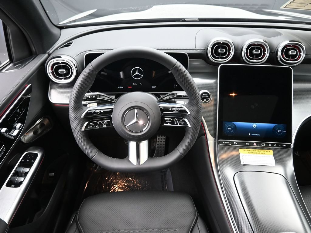 New 2026 Mercedes-Benz GLC 300 4MATIC image 17