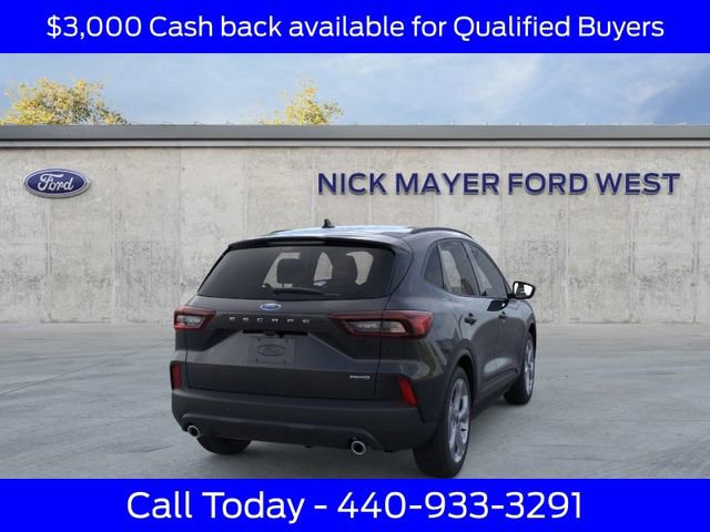 New 2026 Ford Escape ST-Line w/ Tech Pack #1 AWD/4WD image 10