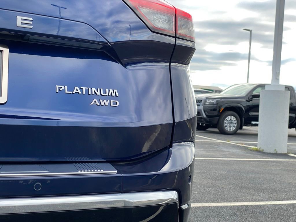 New 2026 Nissan Rogue Platinum w/ Platinum Premium Package image 35