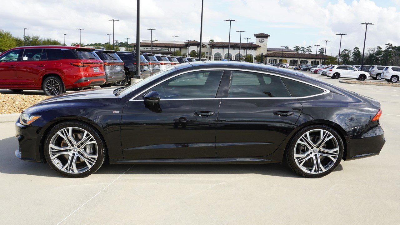 Used 2019 Audi A7 3.0T Prestige w/ Prestige Package image 5