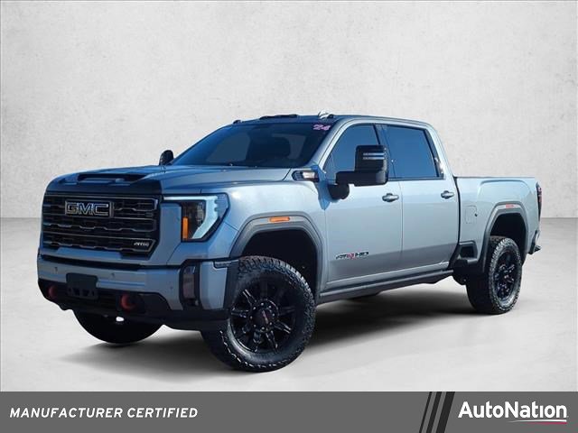 Used 2024 GMC Sierra 2500 AT4 w/ AT4 Premium Plus Package