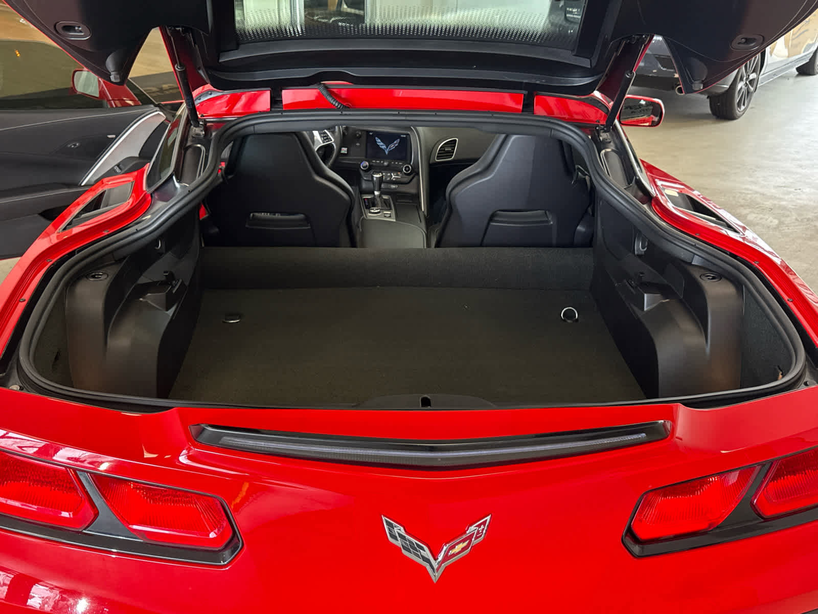 Used 2017 Chevrolet Corvette Stingray Coupe w/ Battery Protection Package image 19
