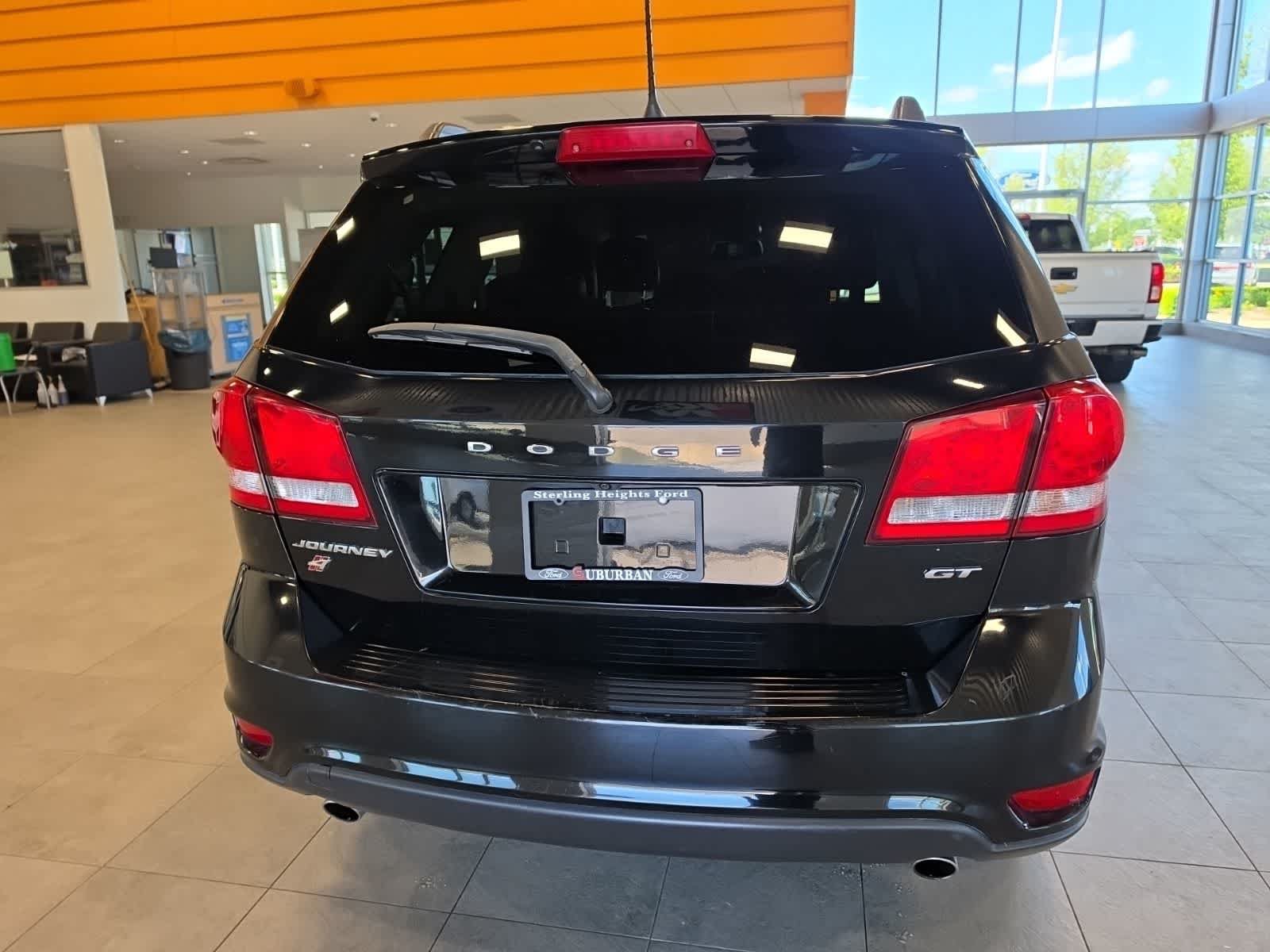 Used 2019 Dodge Journey GT w/ Blacktop Package AWD/4WD image 9