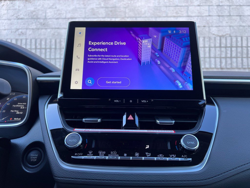 New 2026 Toyota Corolla Cross XLE AWD/4WD image 23