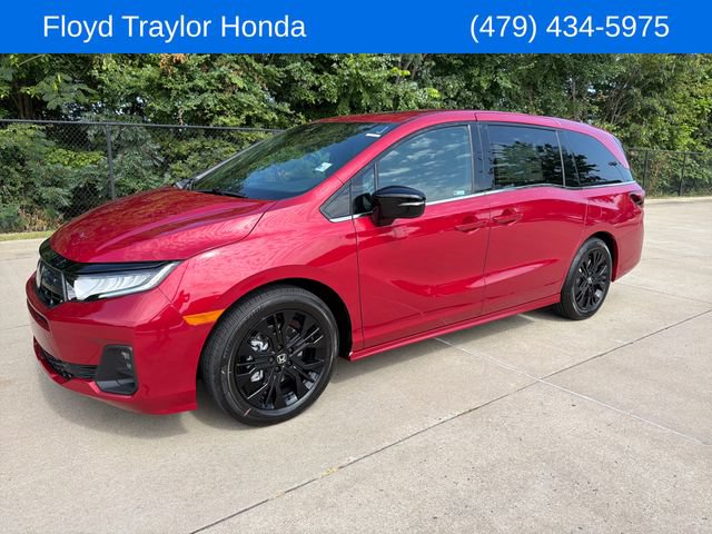 New 2026 Honda Odyssey Sport-L