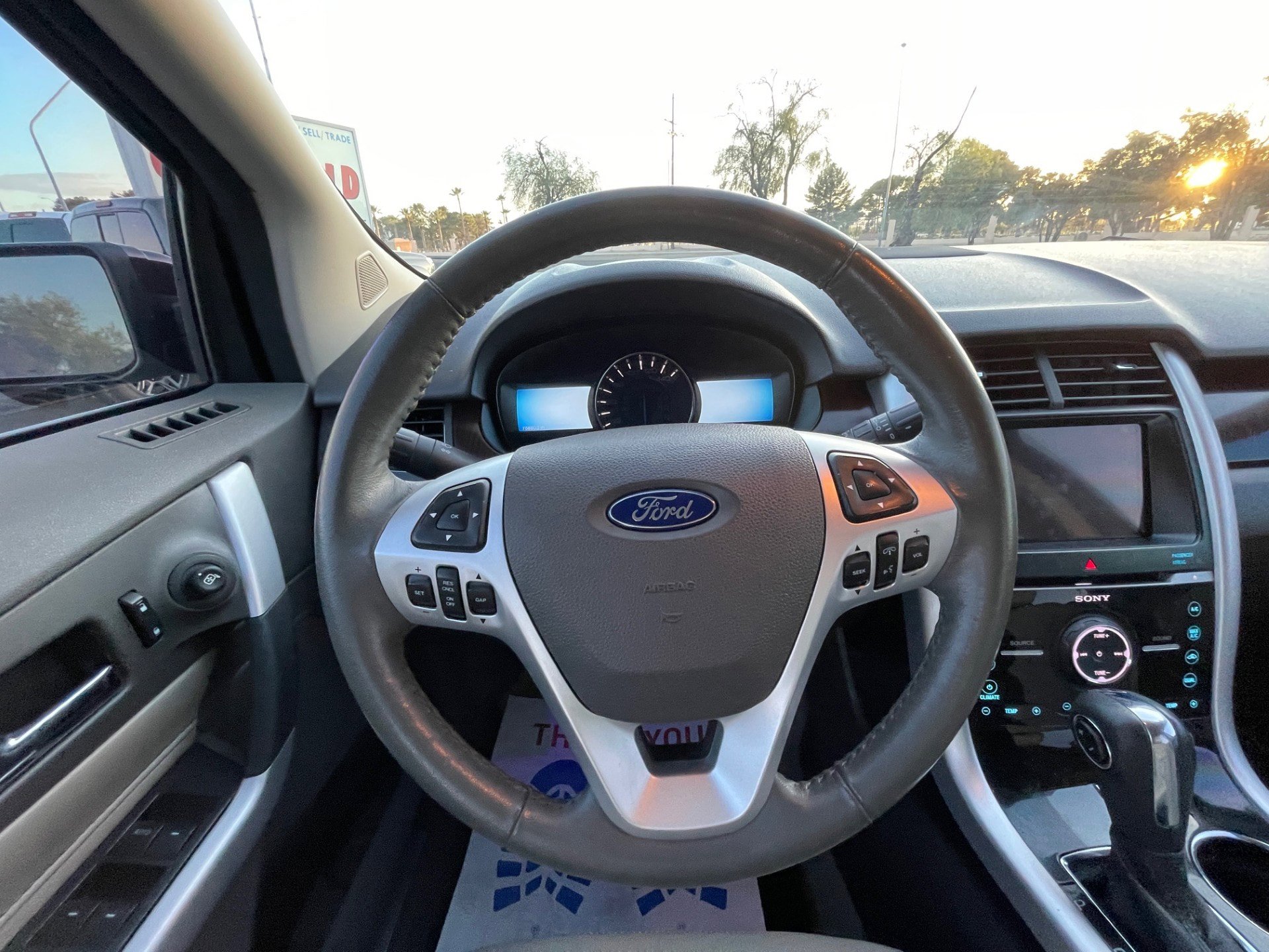 Used 2011 Ford Edge Limited w/ 302A Rapid Spec Order Code FWD image 18