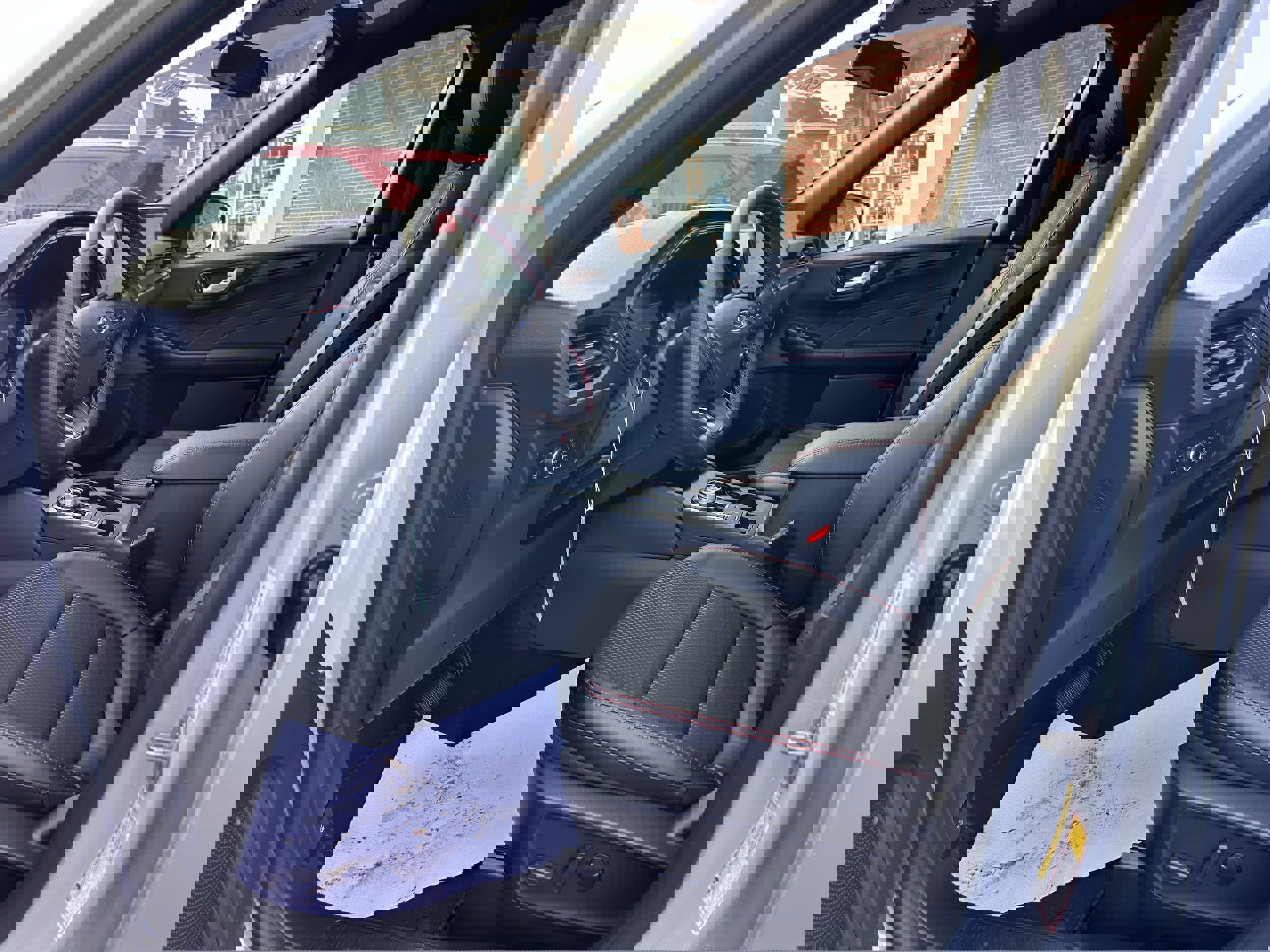 New 2026 Ford Escape ST-Line Select w/ Tech Pack #1 image 39