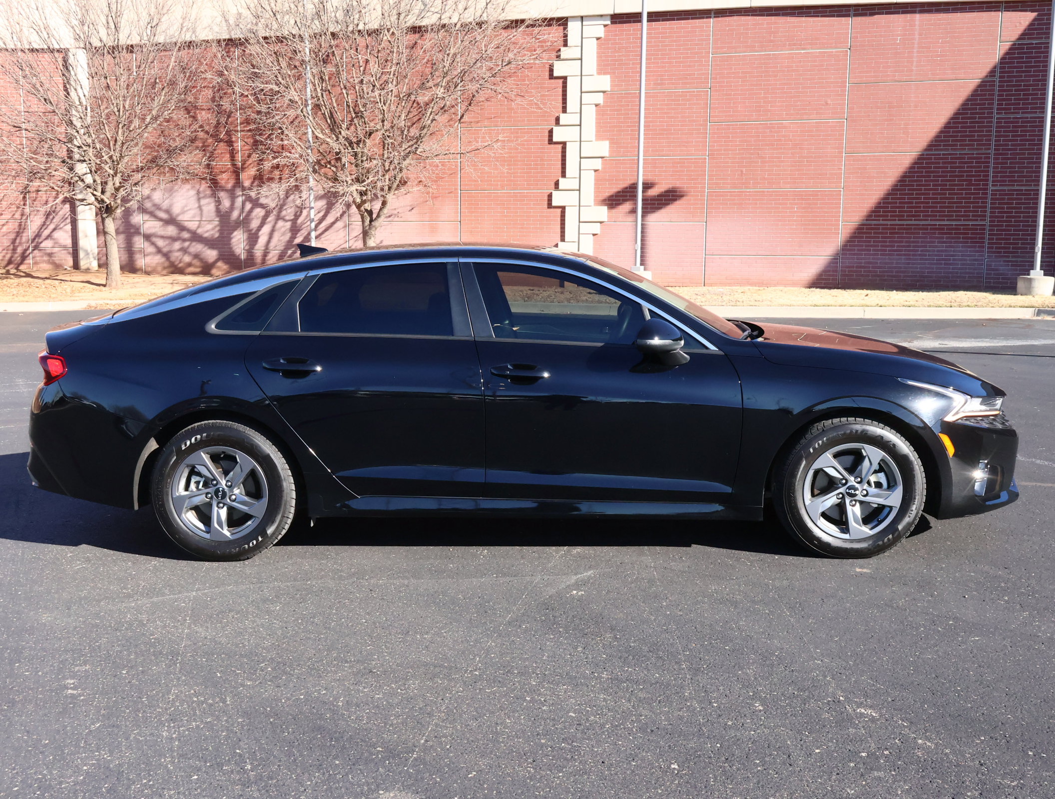 Used 2023 Kia K5 LXS image 26