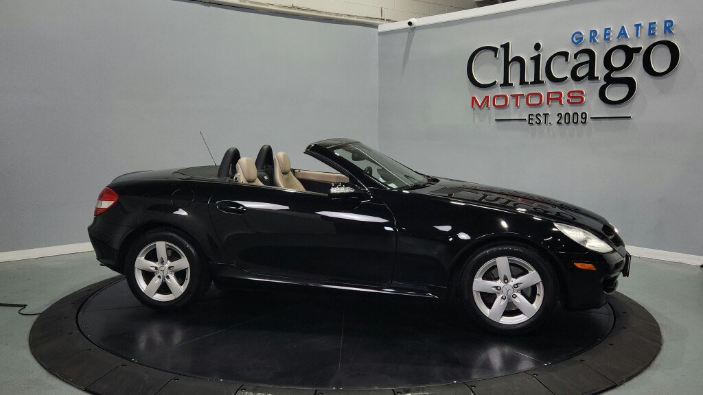 Used 2006 Mercedes-Benz SLK 280 image 14