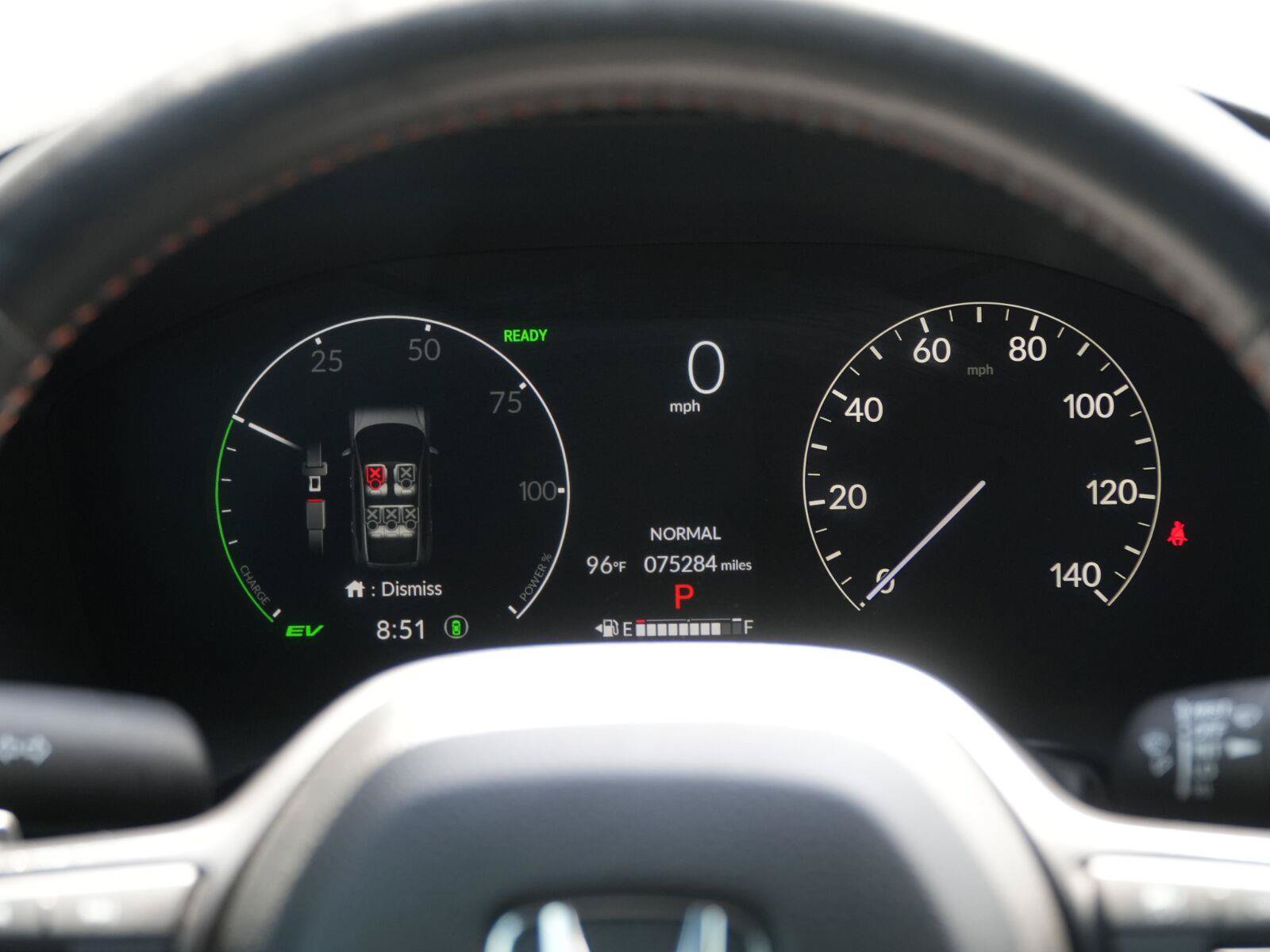 Used 2024 Honda CR-V Sport-L image 25