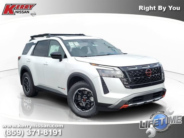 New 2026 Nissan Pathfinder Rock Creek w/ Rock Creek Premium Package AWD/4WD image 1