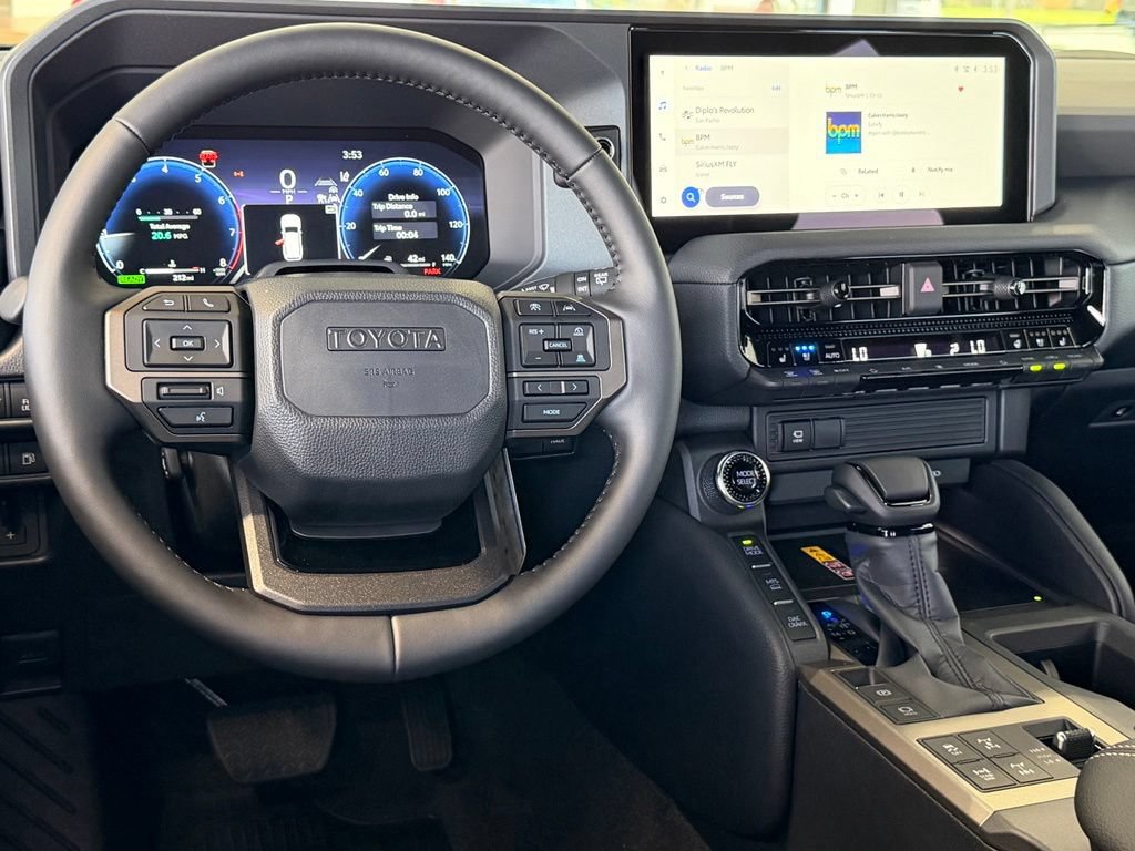 Certified 2026 Toyota Land Cruiser w/ Premium Package AWD/4WD image 33