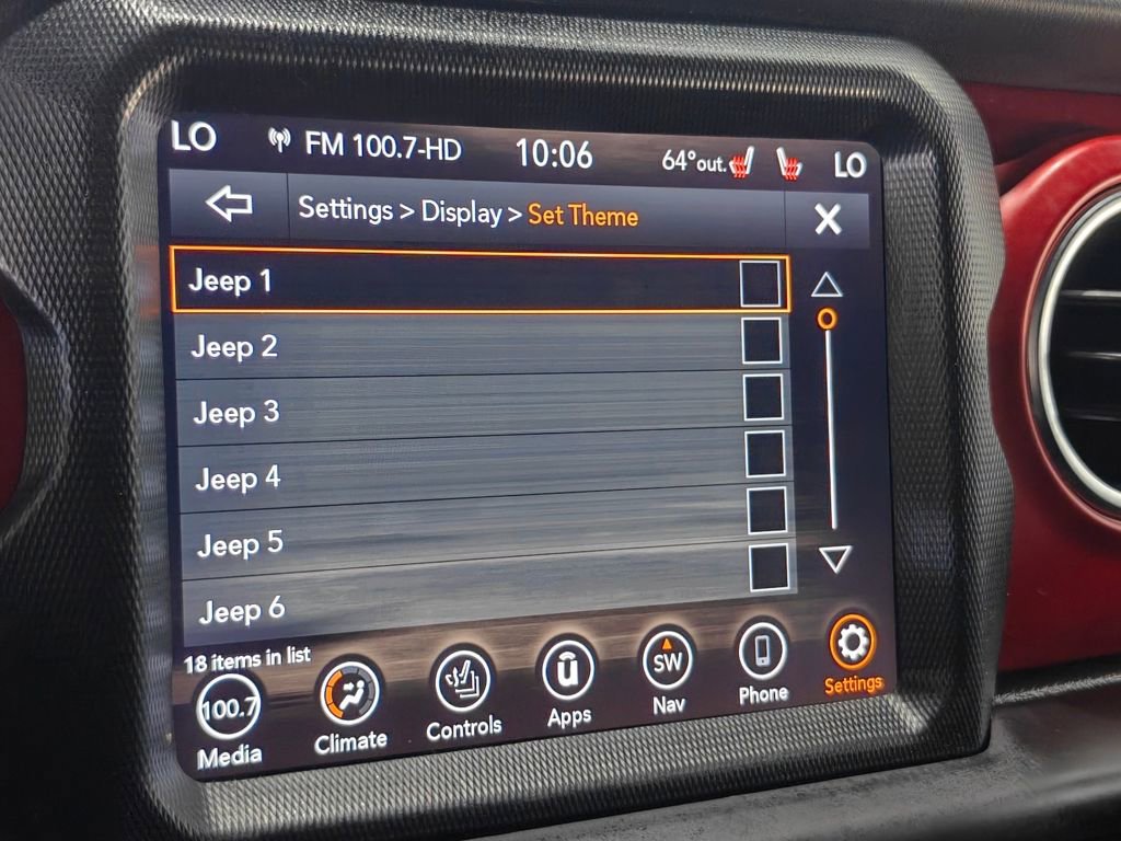 Used 2021 Jeep Wrangler Unlimited Rubicon w/ Dual Top Group image 48