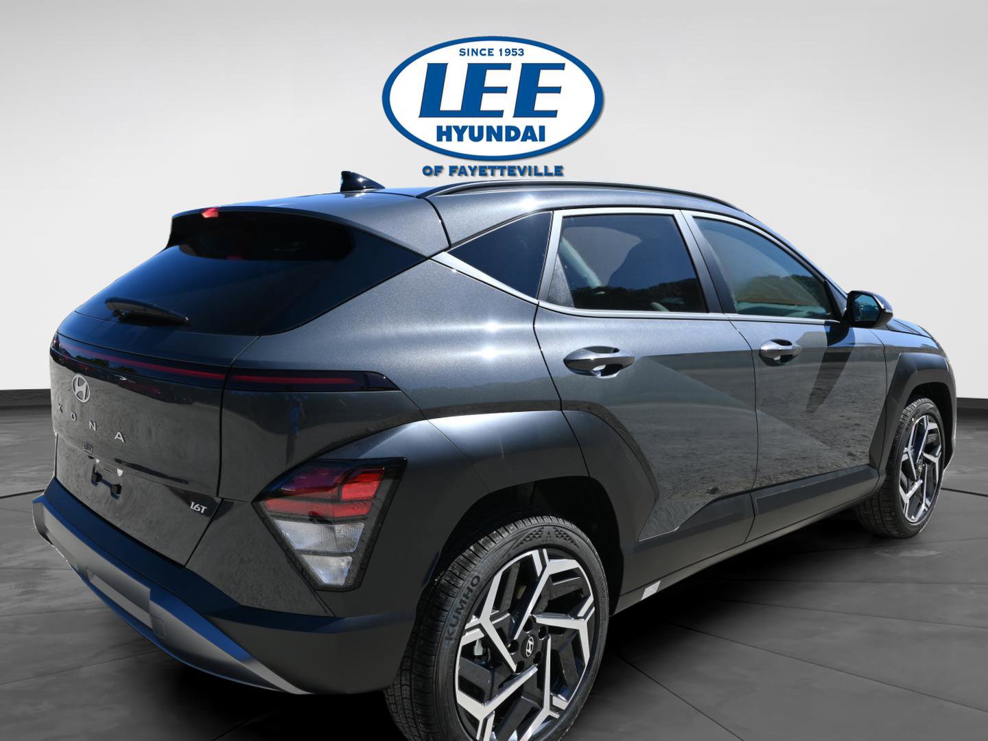 New 2026 Hyundai Kona SEL Premium image 3