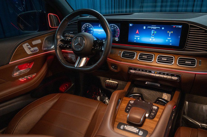 Certified 2024 Mercedes-Benz GLS 450 4MATIC image 19