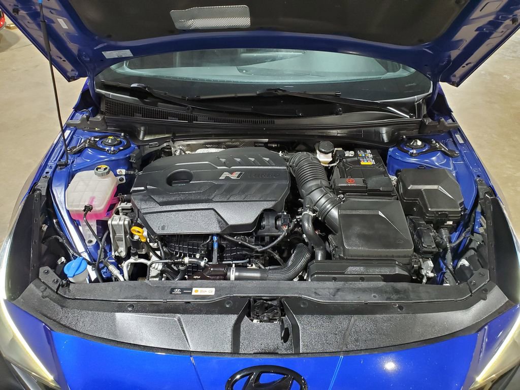 Used 2022 Hyundai Elantra N FWD image 50