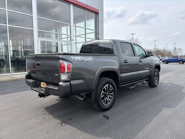 Certified 2023 Toyota Tacoma TRD Sport AWD/4WD image 7