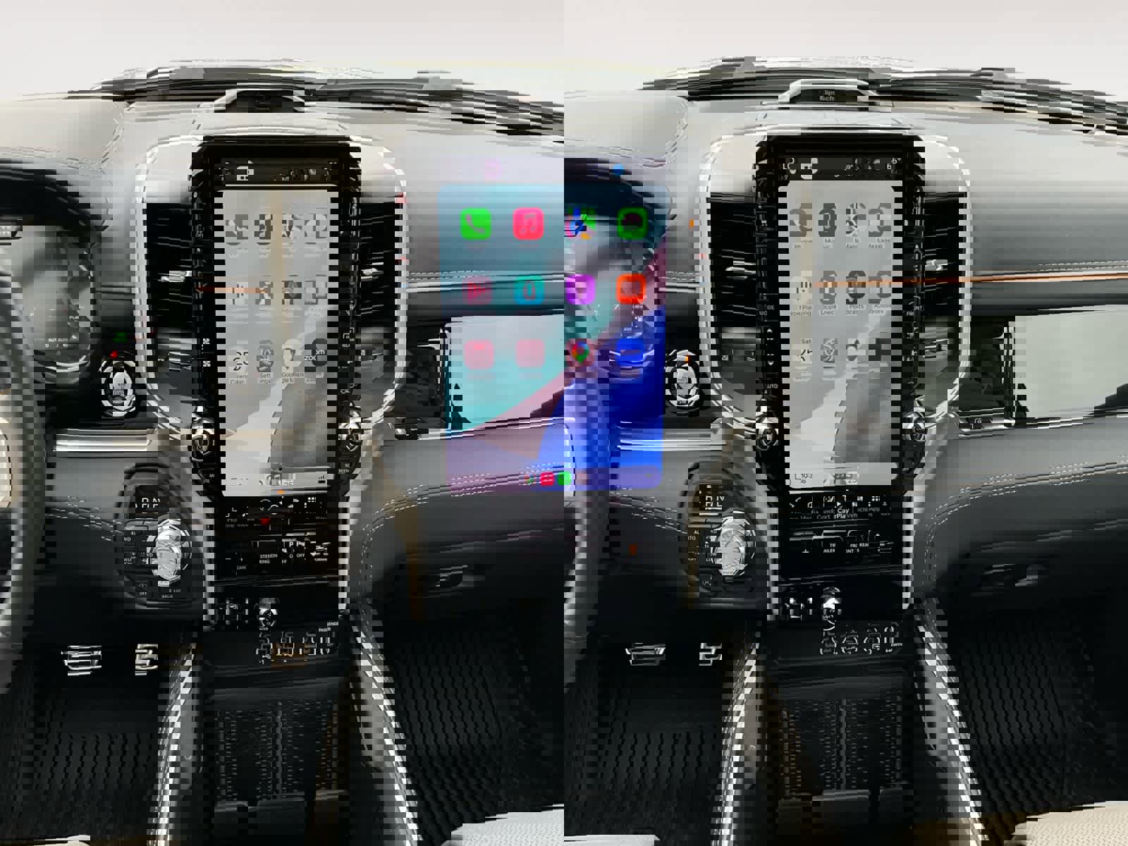 Used 2025 RAM 1500 Tungsten w/ Trailer Tow Group AWD/4WD image 13