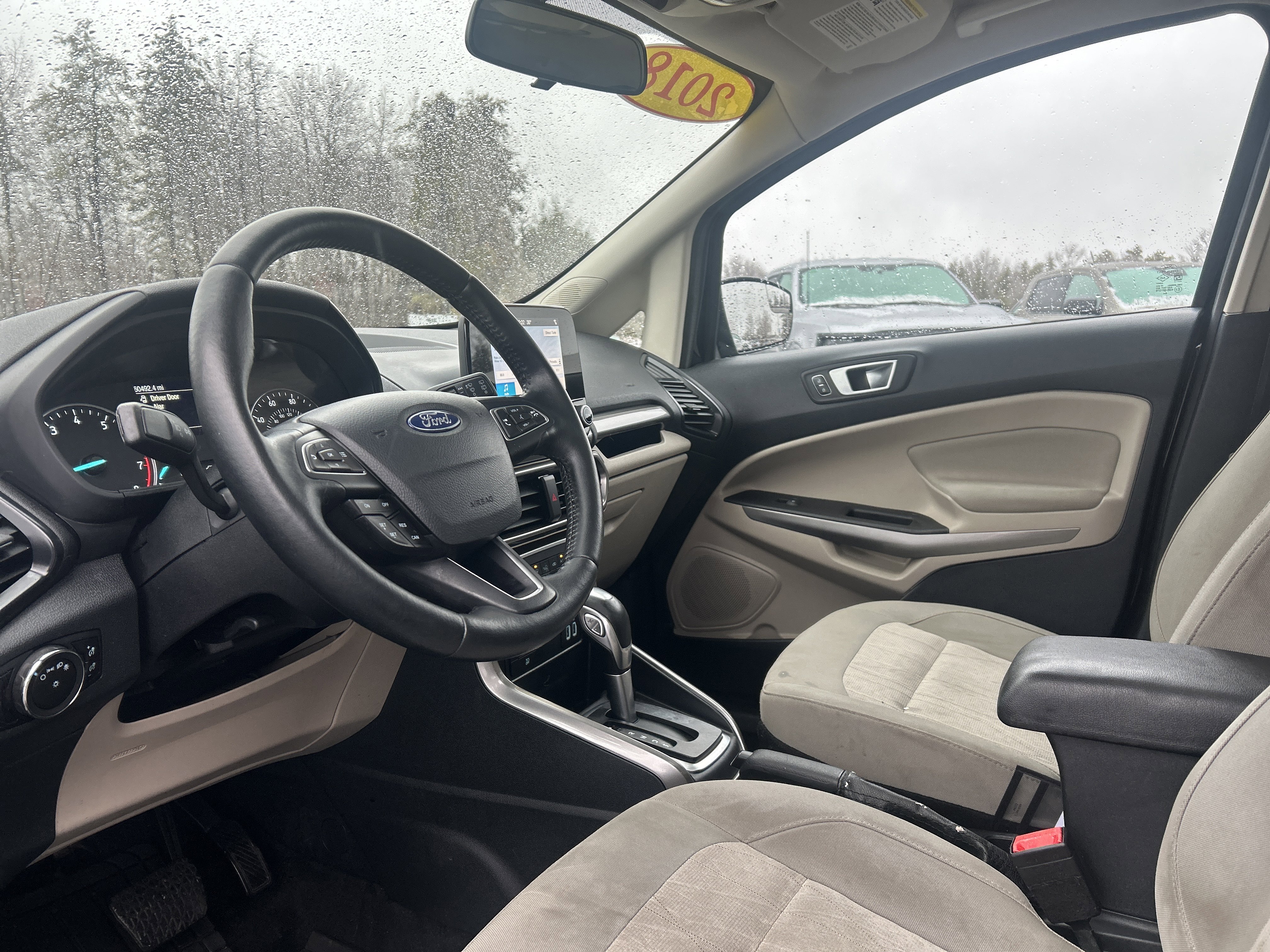 Used 2018 Ford EcoSport SE image 10