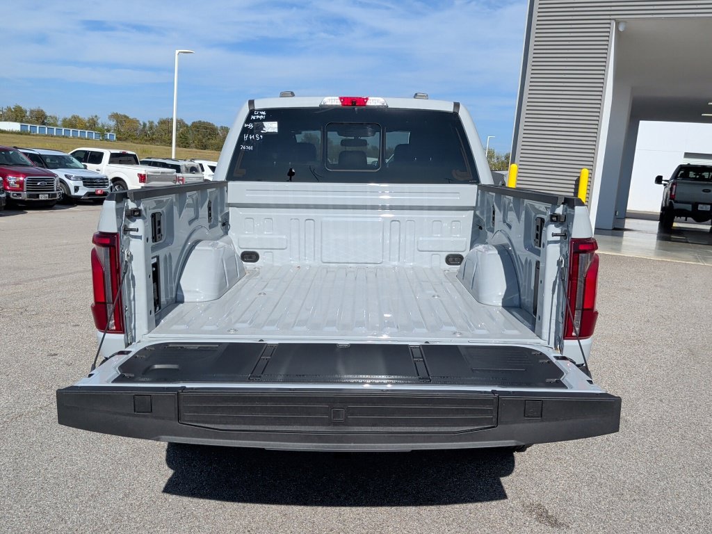 New 2026 Ford F150 Platinum w/ Equipment Group 702A High AWD/4WD image 46