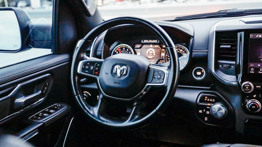 Used 2023 RAM 1500 Laramie image 16